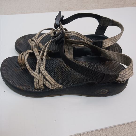 Chaco Women's Outdoor Hiking Water Sandals Size 11 - Picture 2 of 6